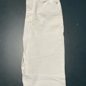 Frame Denim Women's Skinny Jeans in White